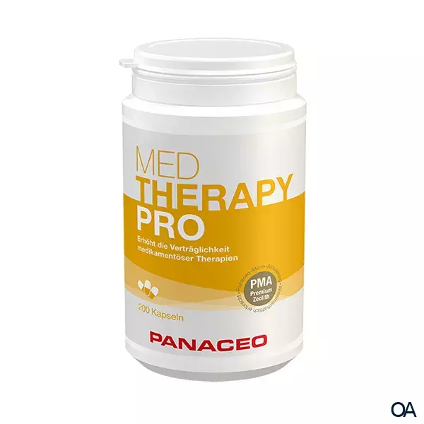 Panaceo Med Therapy-Pro Kapseln