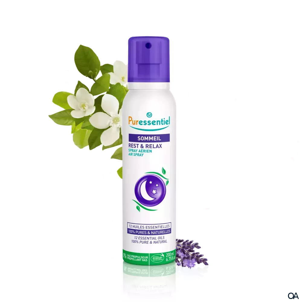 Puressentiel Entspannender Schlaf Umgebungsspray