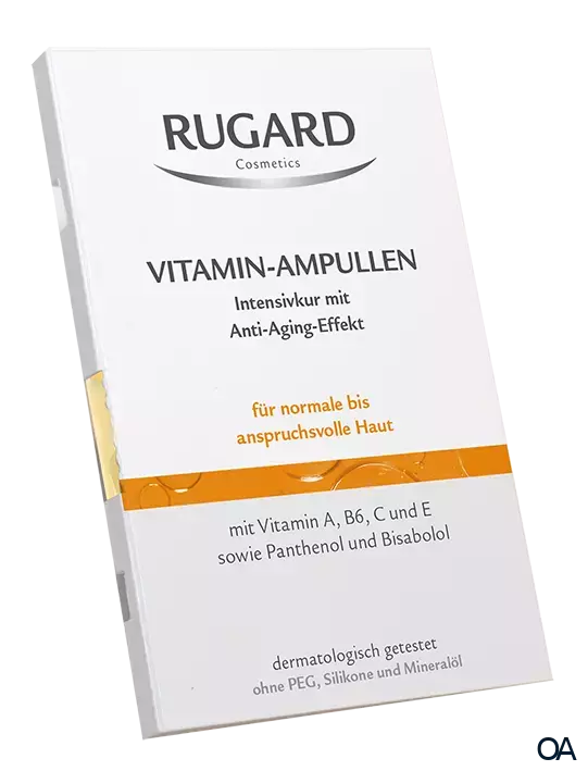 Rugard Vitamin-Ampullen 2 ml Rugard Vitamin-Ampullen 2 ml