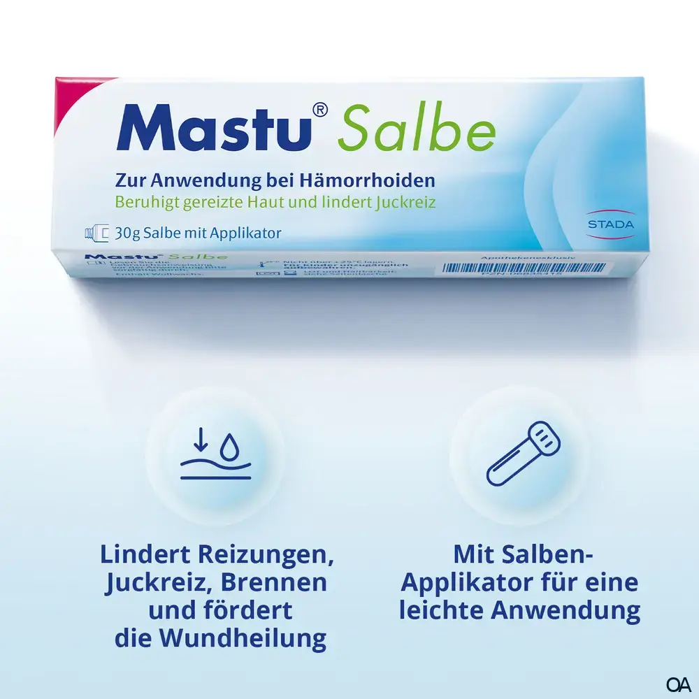 Mastu® Salbe Mastu® Salbe