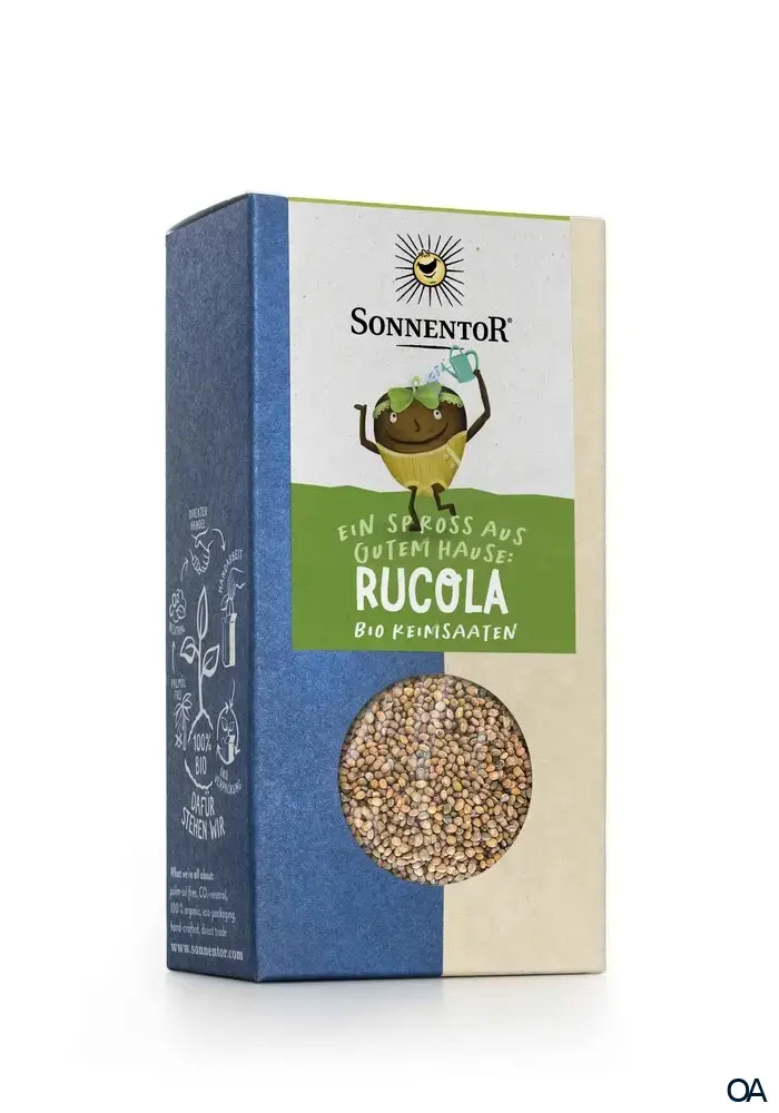 Sonnentor Rucola Bio Keimsaat