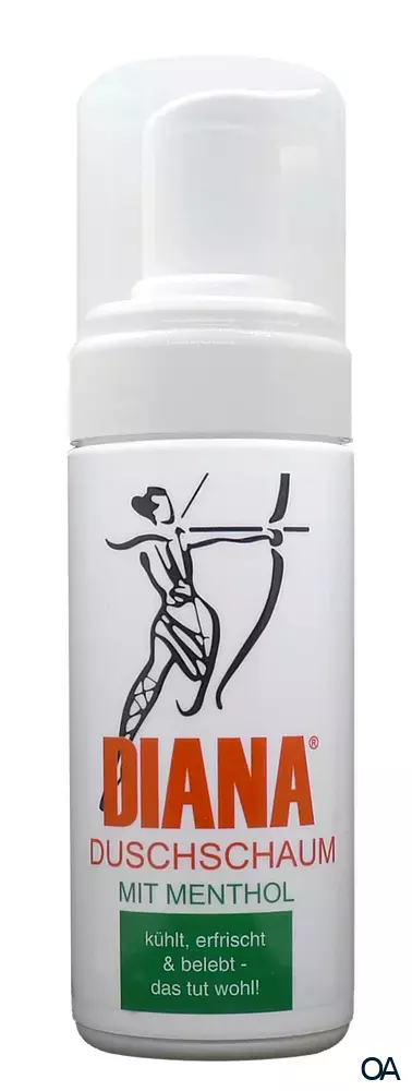 Diana® Duschschaum Diana® Duschschaum