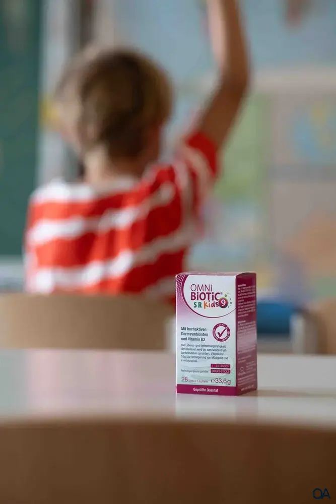 OMNi-BiOTiC® SR-9 Kids Direkt-Sticks