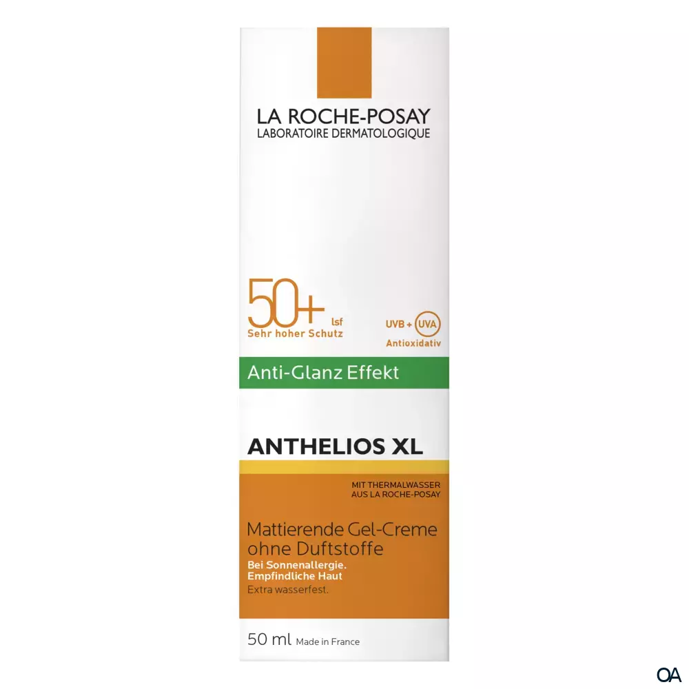 La Roche-Posay Anthelios Gel-Creme LSF 50+