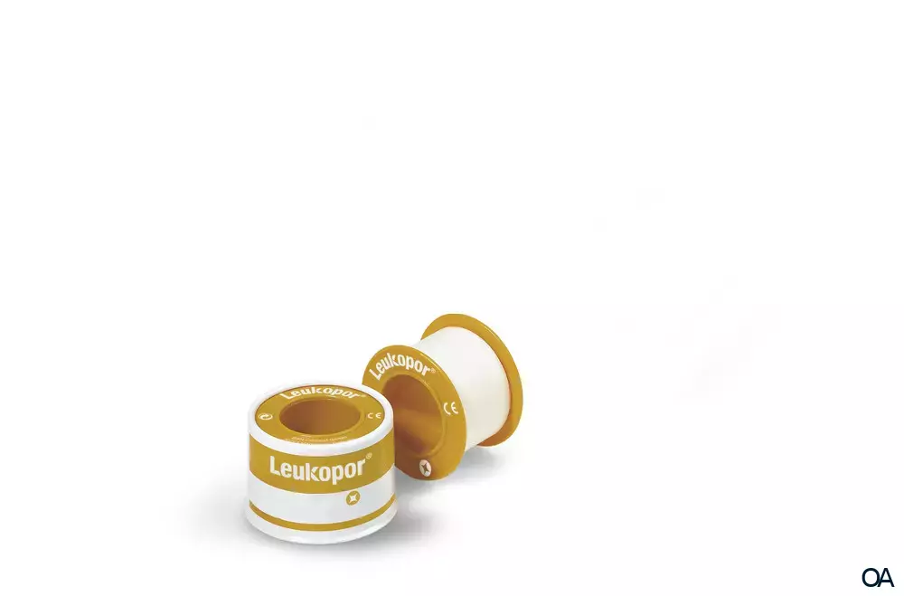 Leukopor® Rollenpflaster