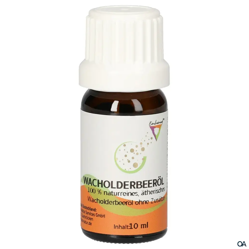 Embamed® Wacholderbeeröl Embamed® Wacholderbeeröl