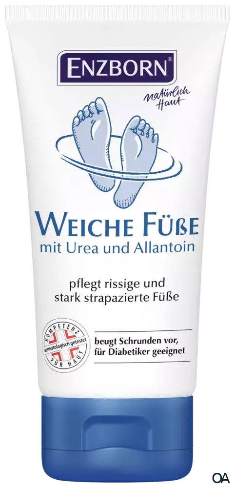Enzborn Weiche Füße Creme