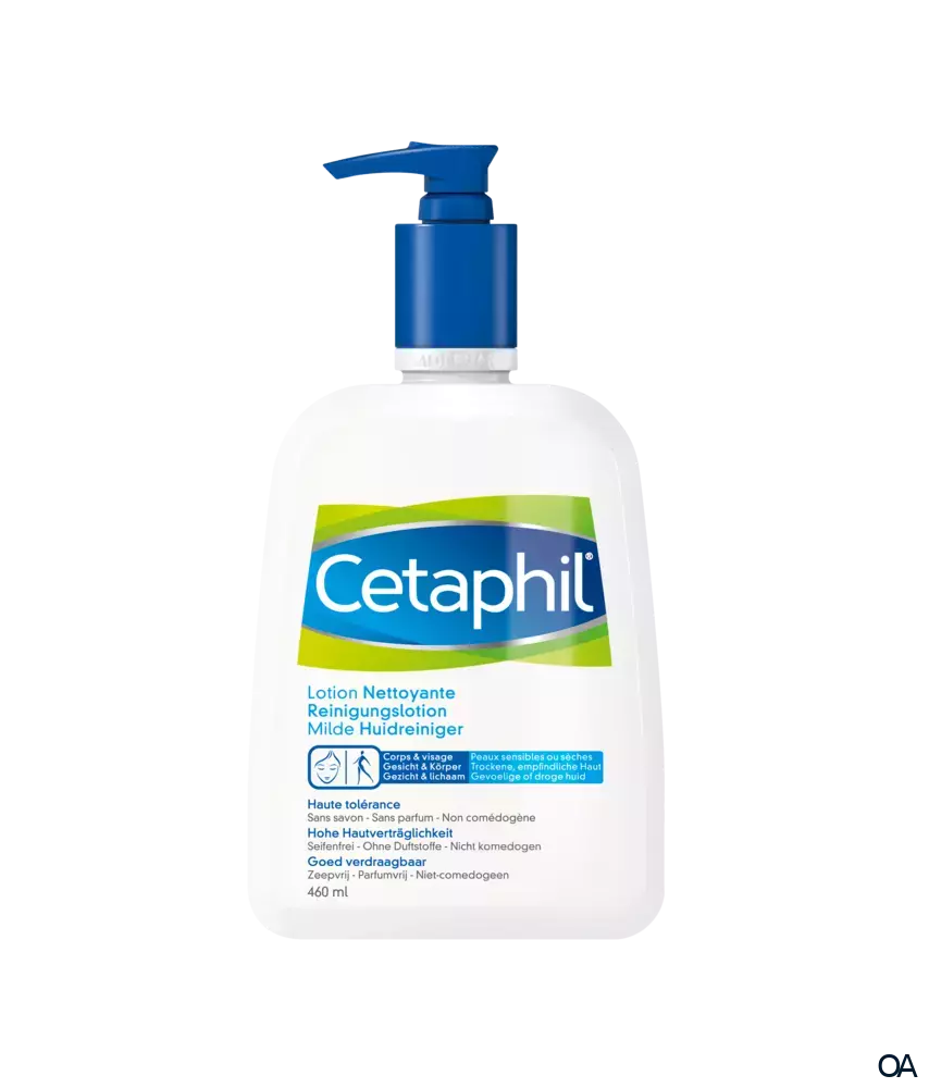 Cetaphil® Reinigungslotion Cetaphil® Reinigungslotion
