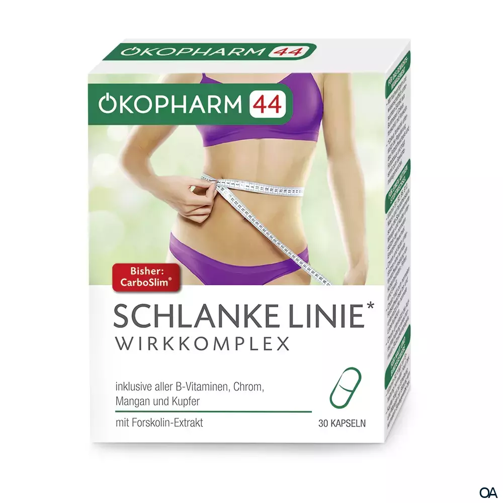 Ökopharm® Für die Figur* Kapseln Ökopharm® Für die Figur* Kapseln