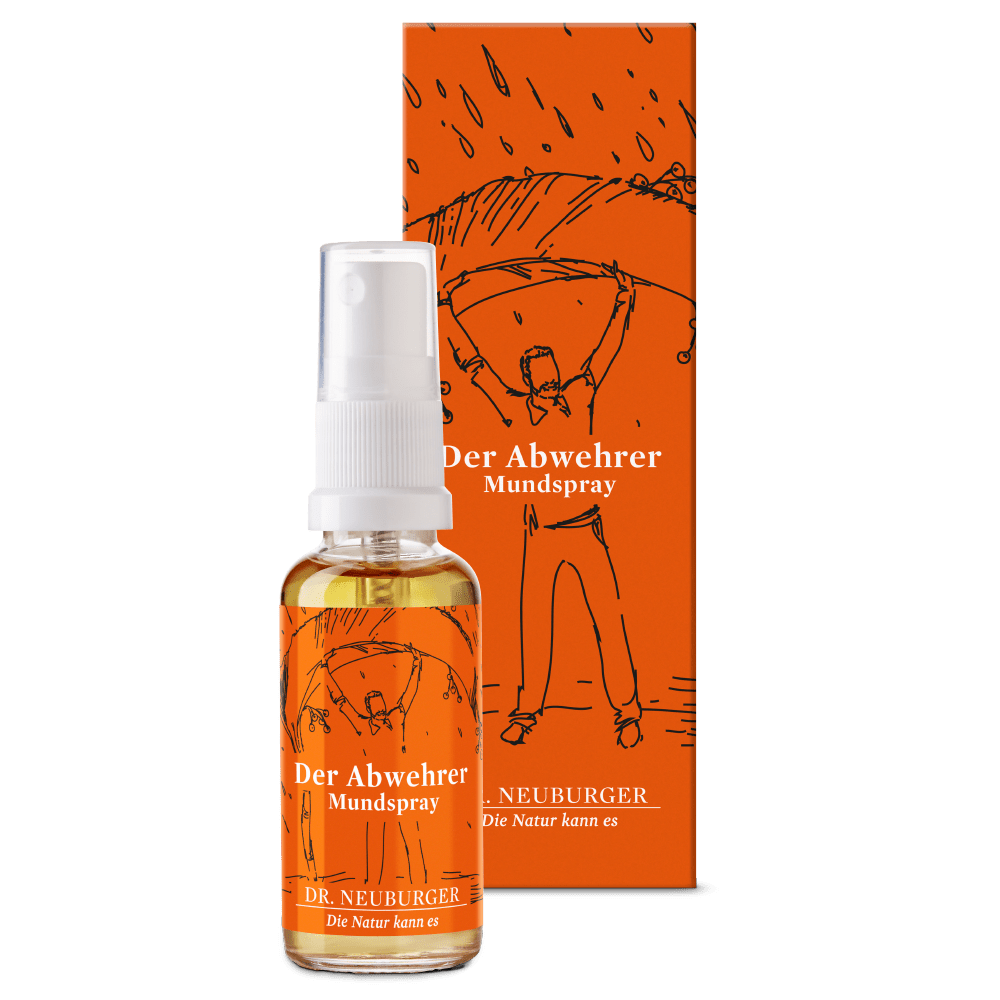NEUBURGER DER ABWEHRER SPRAY NEUBURGER DER ABWEHRER SPRAY