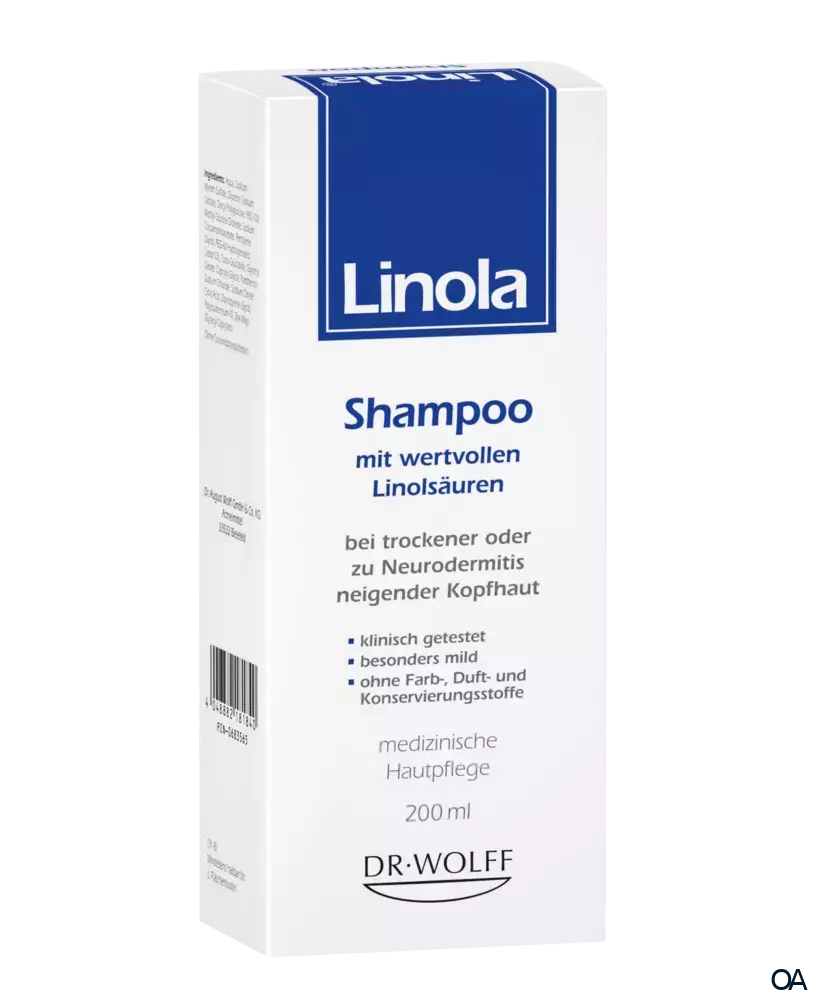 Linola® Shampoo Linola® Shampoo