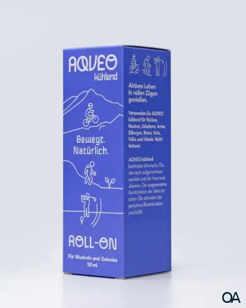 AQVEO kühlend Roll-On AQVEO kühlend Roll-On