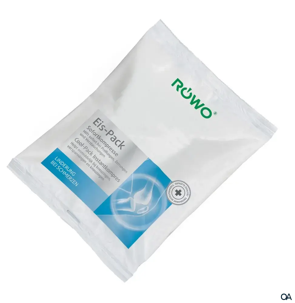 RÖWO® Eis-Pack Sofortkompresse