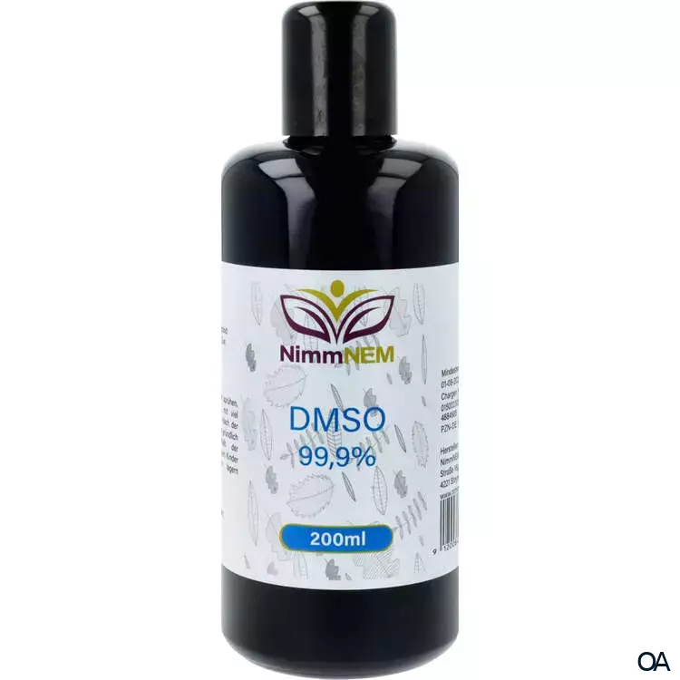 NimmNEM DMSO 99.9 % Ph. Eur. Lösung