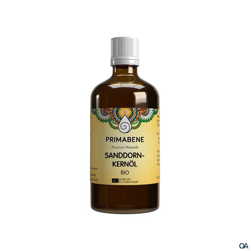 Primabene® Sanddornkernöl Bio