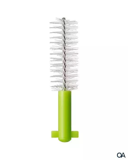 Curaprox Interdentalbürsten CPS 011 Refill Grün Curaprox Interdentalbürsten CPS 011 Refill Grün