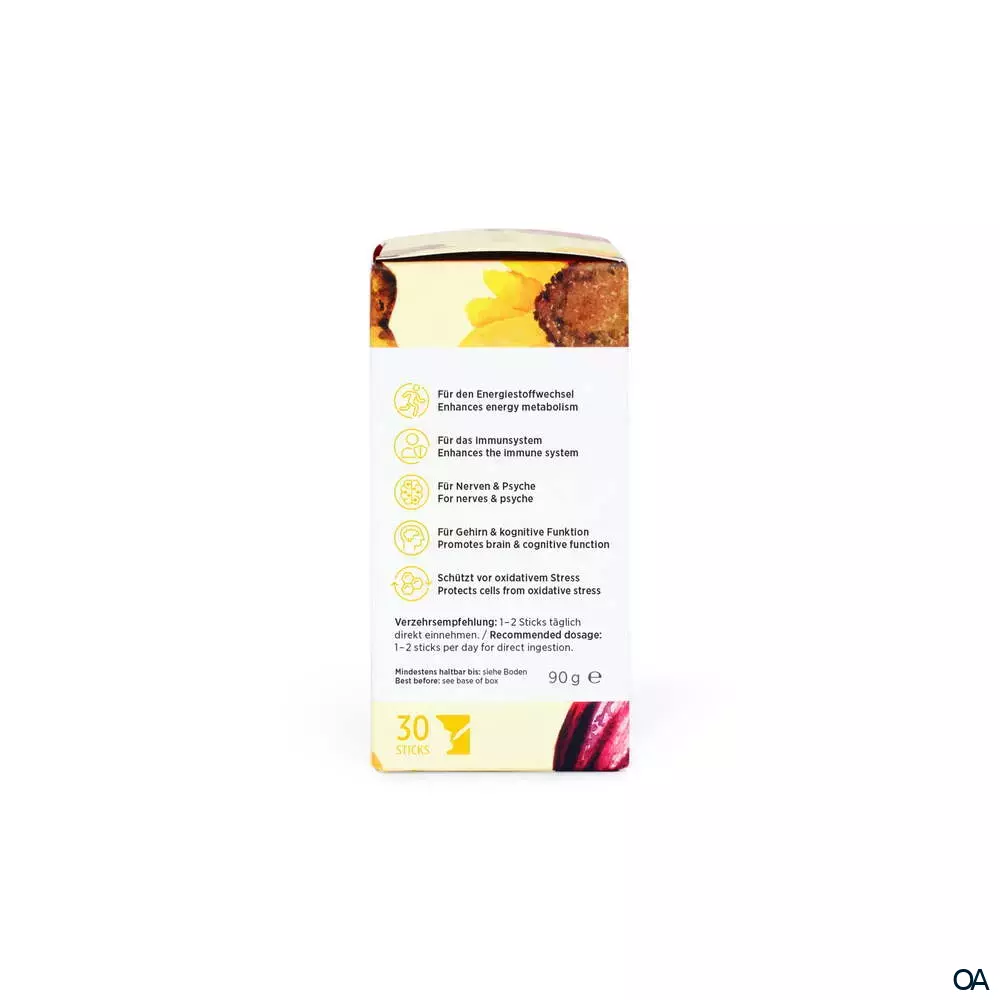 Kingnature Vitality Shot Sticks