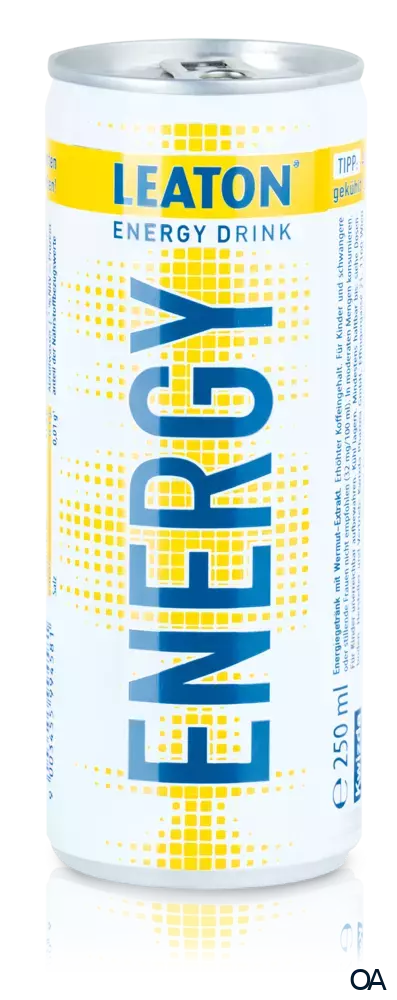 LEATON® Energy Drink LEATON® Energy Drink