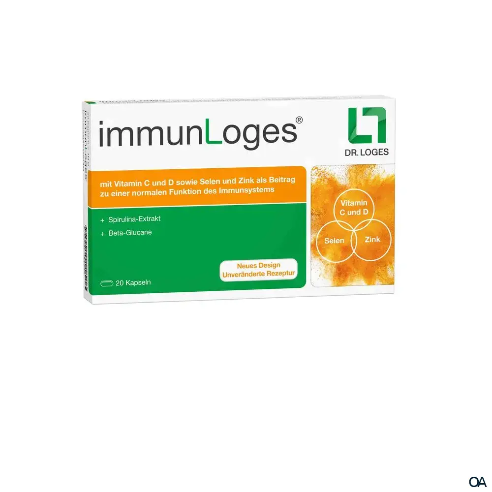 immunLoges® Kapseln