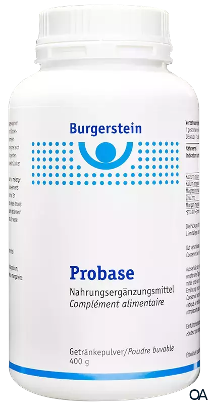 Burgerstein Probase Getränkepulver Burgerstein Probase Getränkepulver