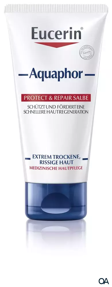 Eucerin® Aquaphor Protect & Repair Salbe Eucerin® Aquaphor Protect & Repair Salbe