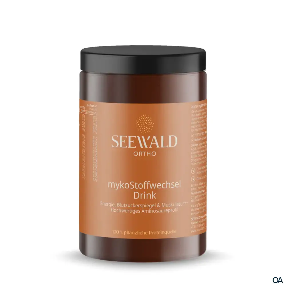 Seewald Ortho mykoStoffwechsel Drink Pulver