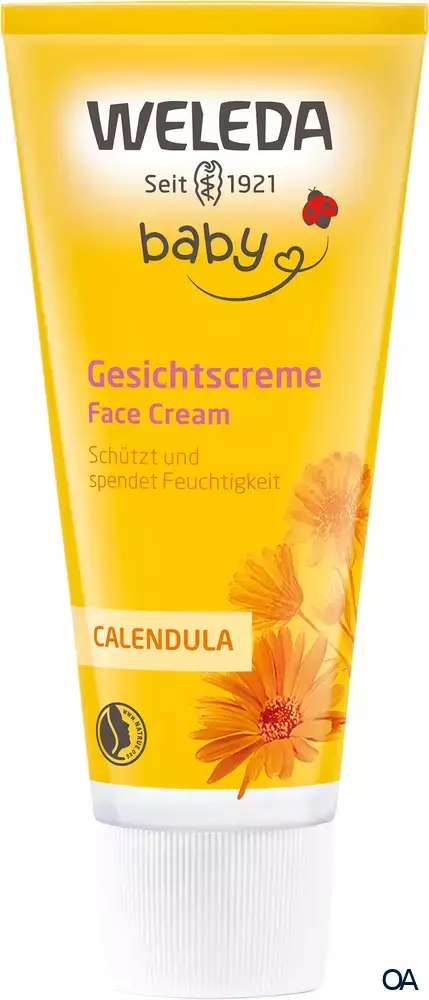Weleda Calendula Gesichtscreme Weleda Calendula Gesichtscreme