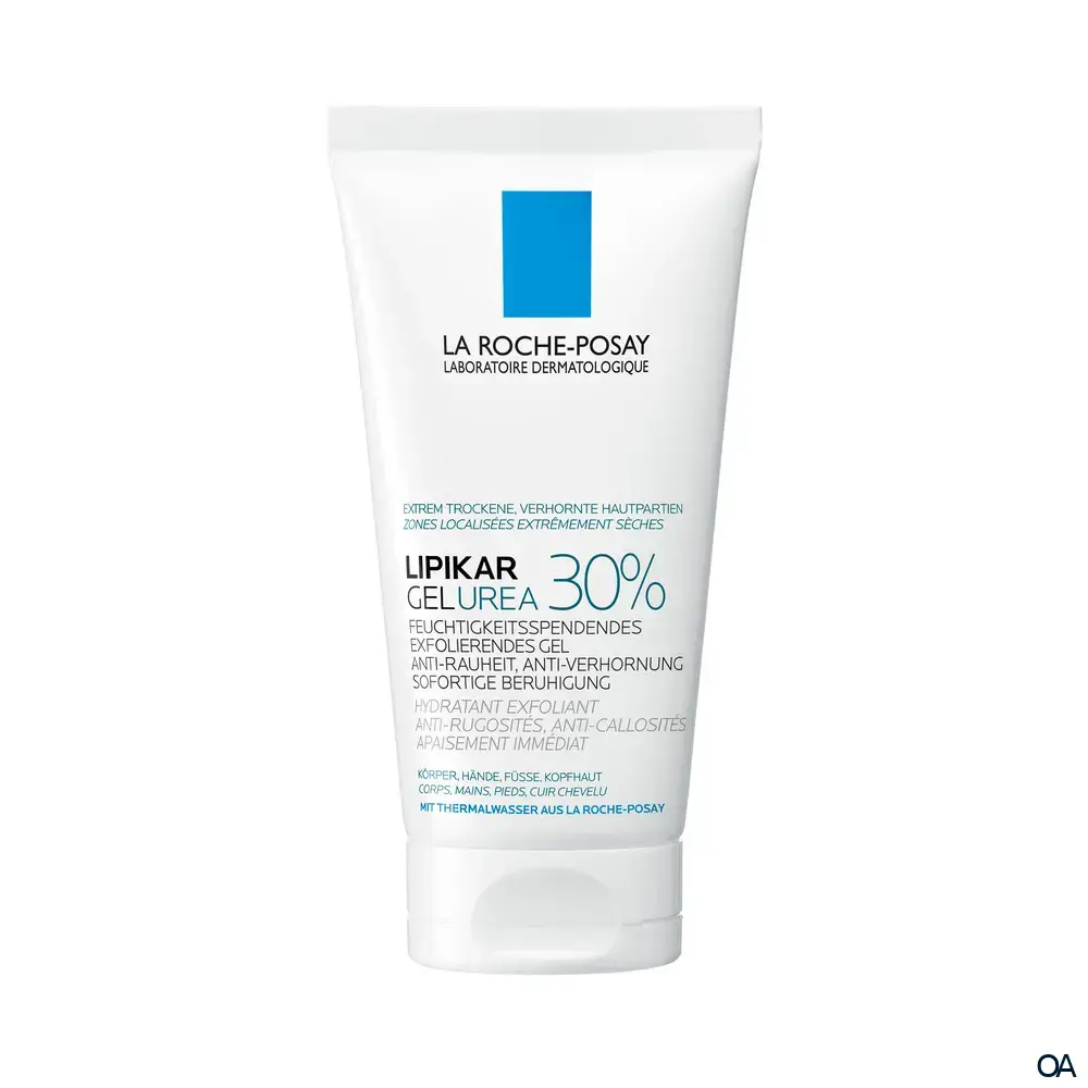 La Roche Posay Lipikar Gel Urea 30 % La Roche Posay Lipikar Gel Urea 30 %