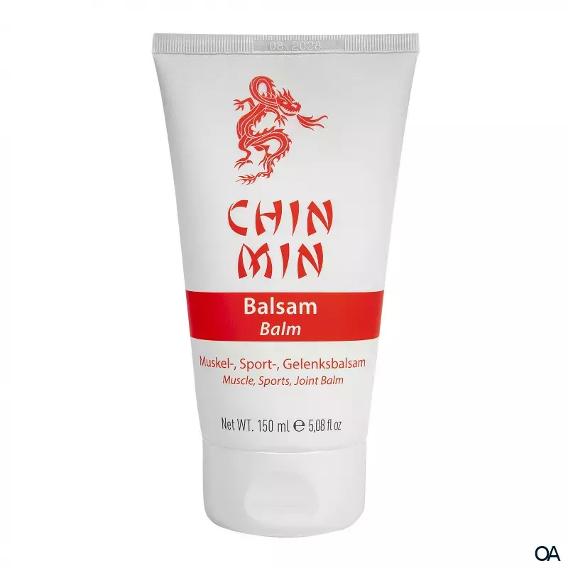 Chin Min Balsam Chin Min Balsam