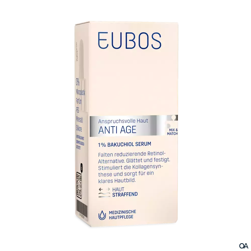 Eubos Anti Age 1% Bakuchiol Serum