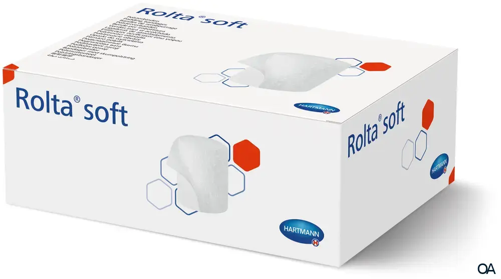 Rolta® soft Polsterbinden, 25 cm x 3 m