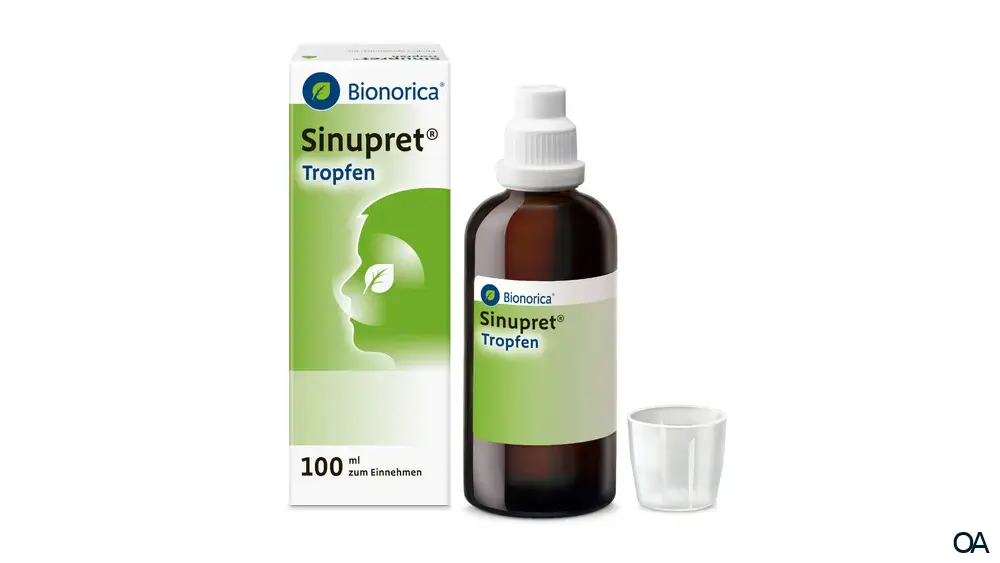 Sinupret® Tropfen