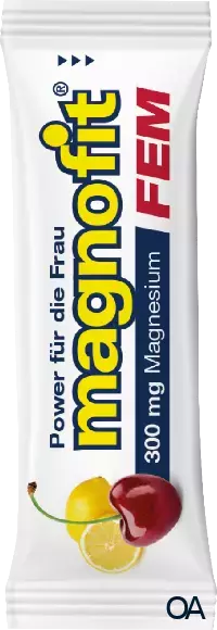 Magnofit® FEM Direktgranulat Sticks Magnofit® FEM Direktgranulat Sticks