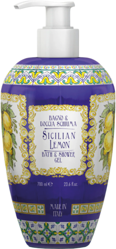 RUDY Bade- und Duschgel Sicilian Lemon 700ml
