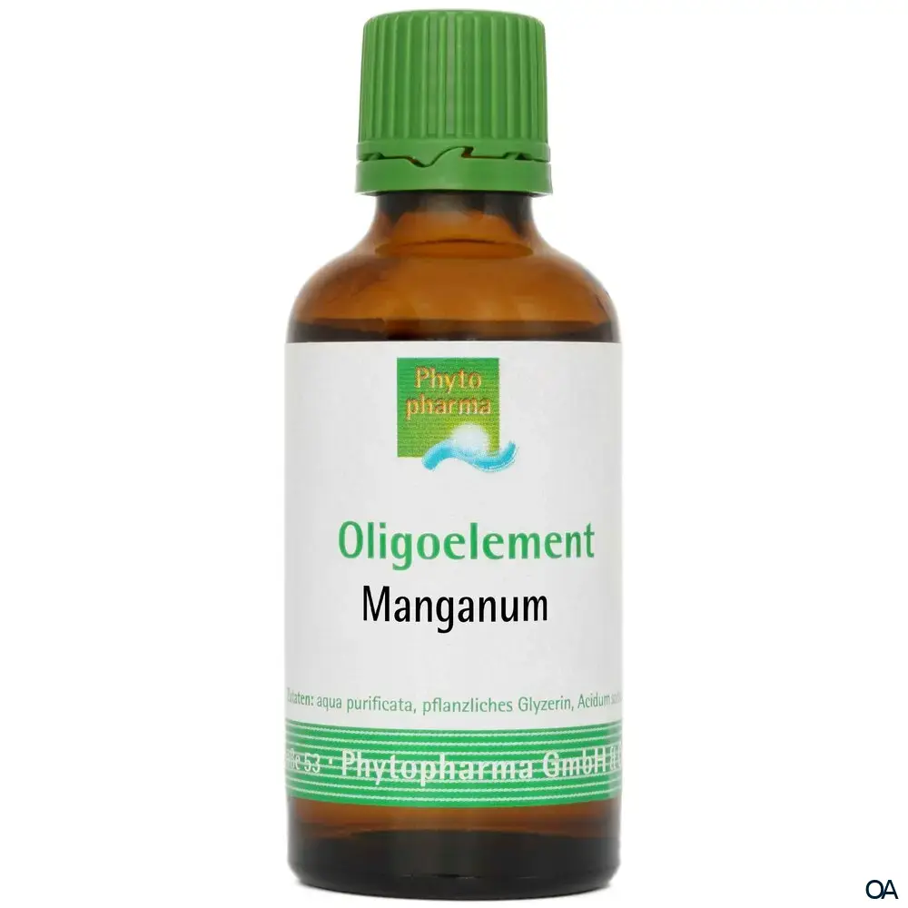 Phytopharma Oligoelement Manganum Tropfen