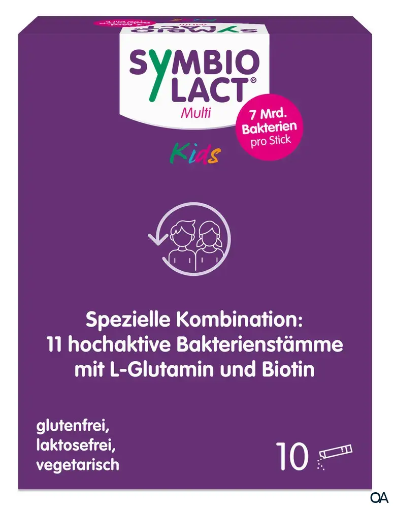 SymbioLact® Multi Kids Sticks