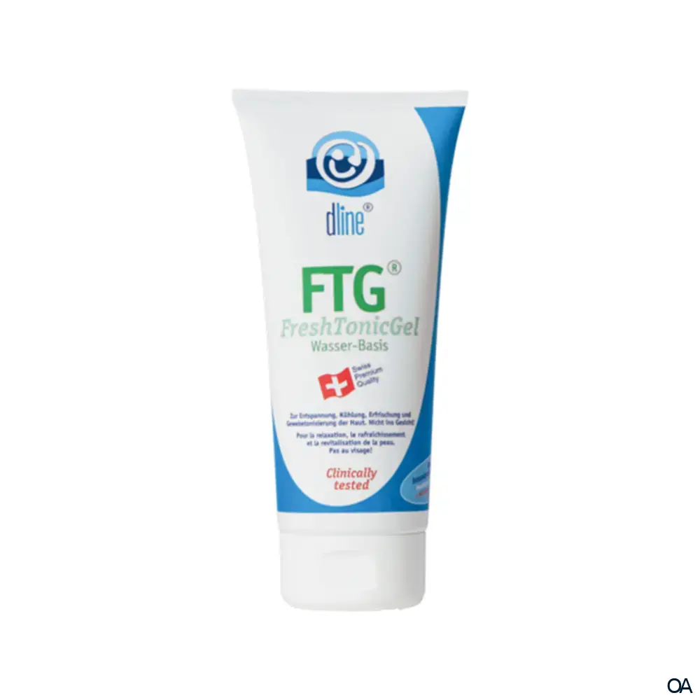 dline® FTG® FreshTonicGel