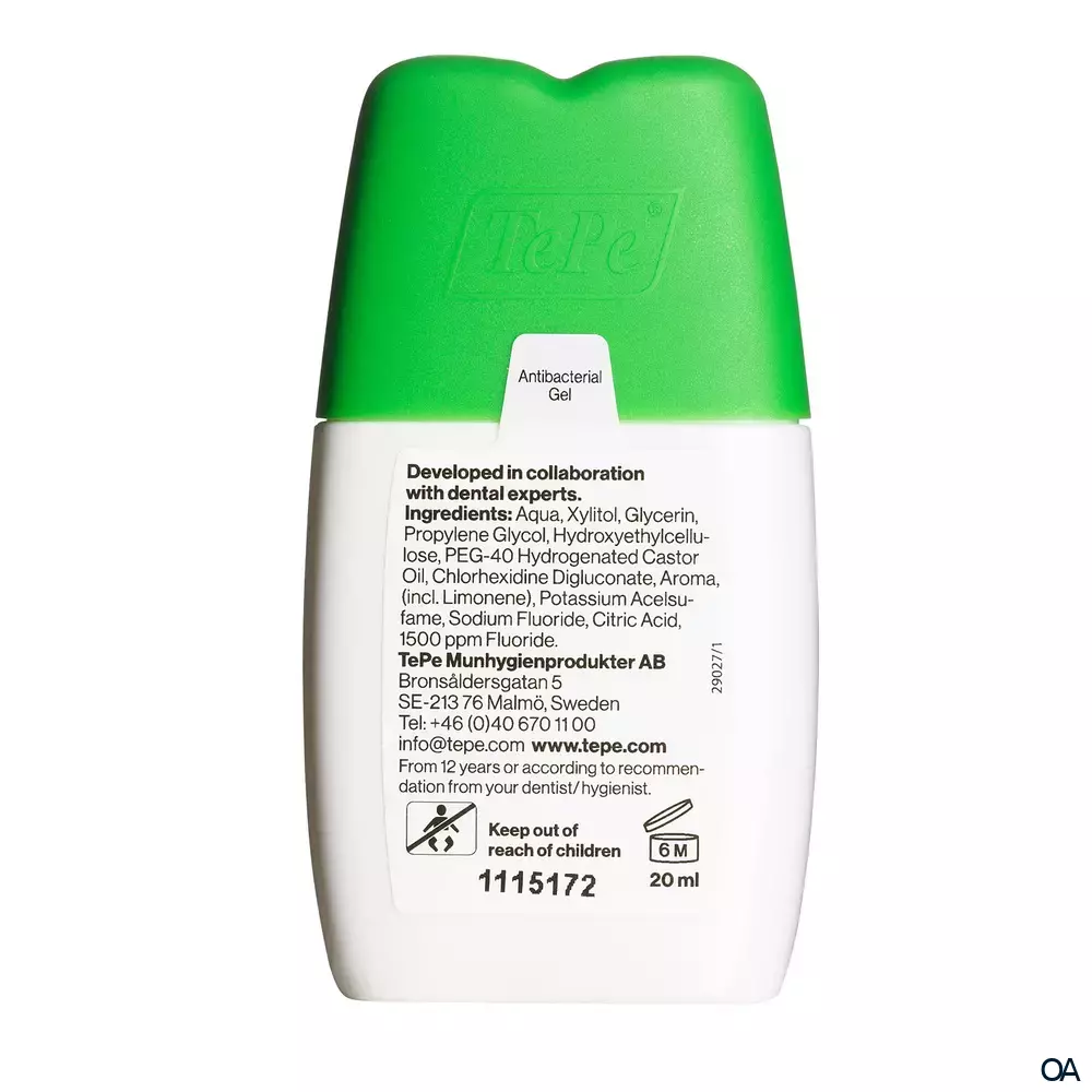 TePe® Gingival Gel TePe® Gingival Gel