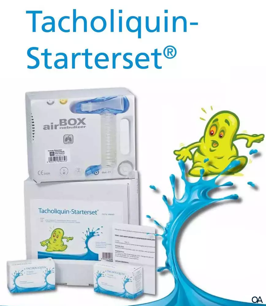 TACHOLIQUIN® Starter Set