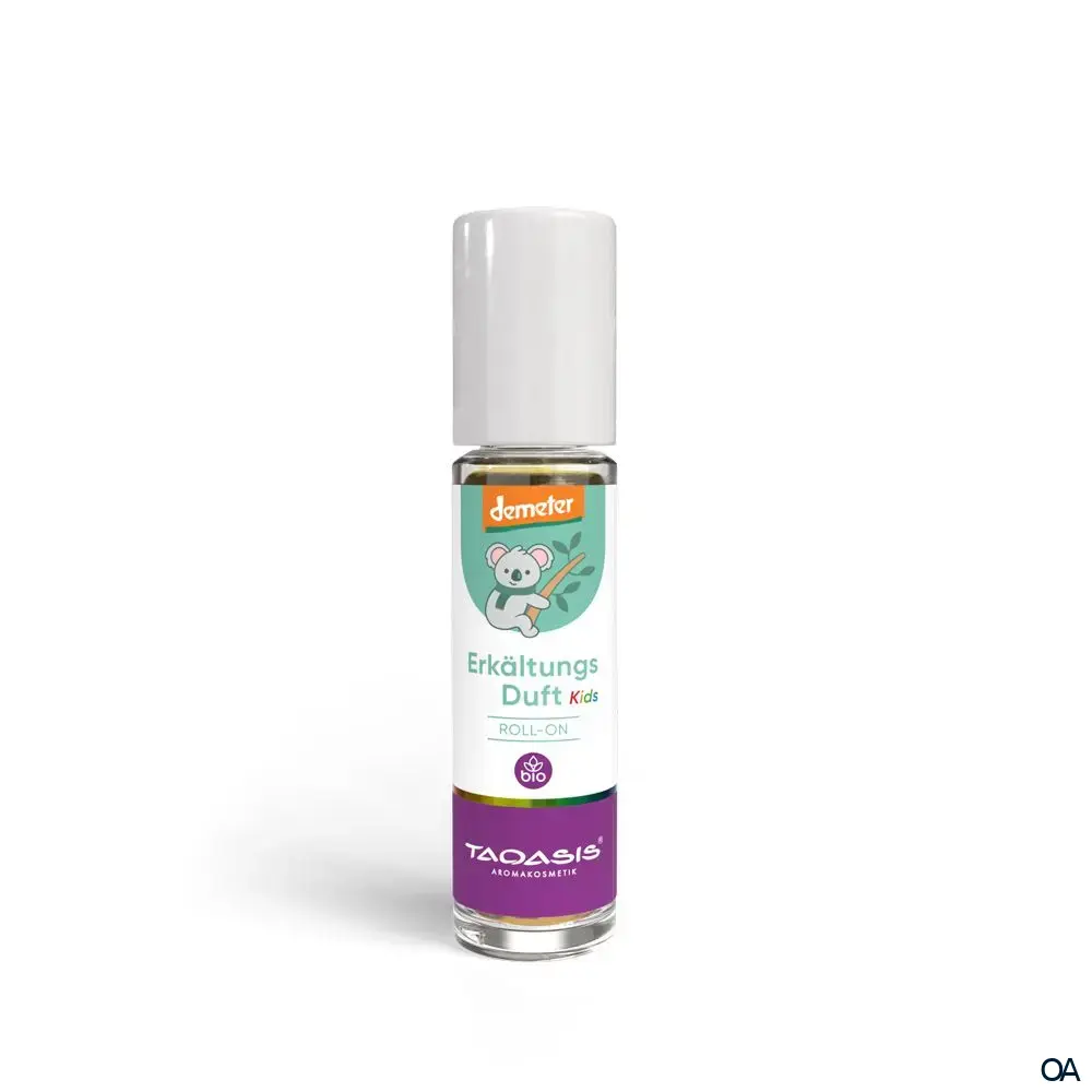 Taoasis Erkältungsduft Kids Roll-On