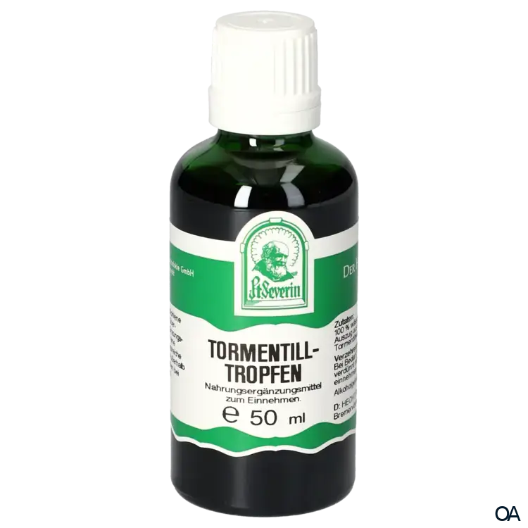 Pater Severin Tormentill Tropfen Pater Severin Tormentill Tropfen