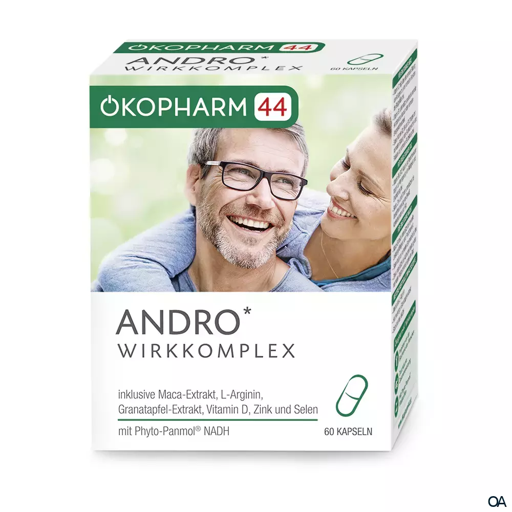 Ökopharm® Für den Mann* Kapseln Ökopharm® Für den Mann* Kapseln