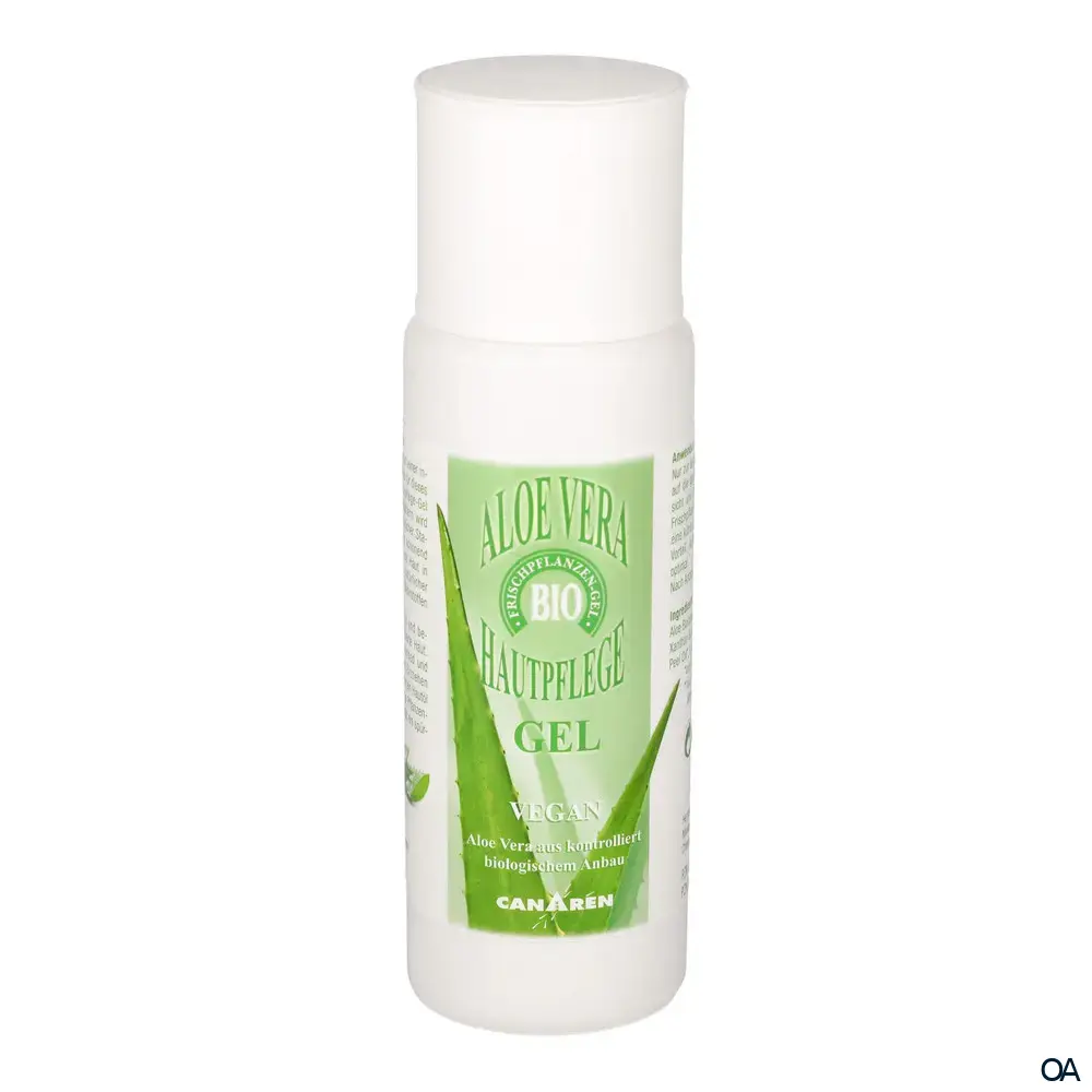 Dynamis BIO Aloe Vera Gel 98%