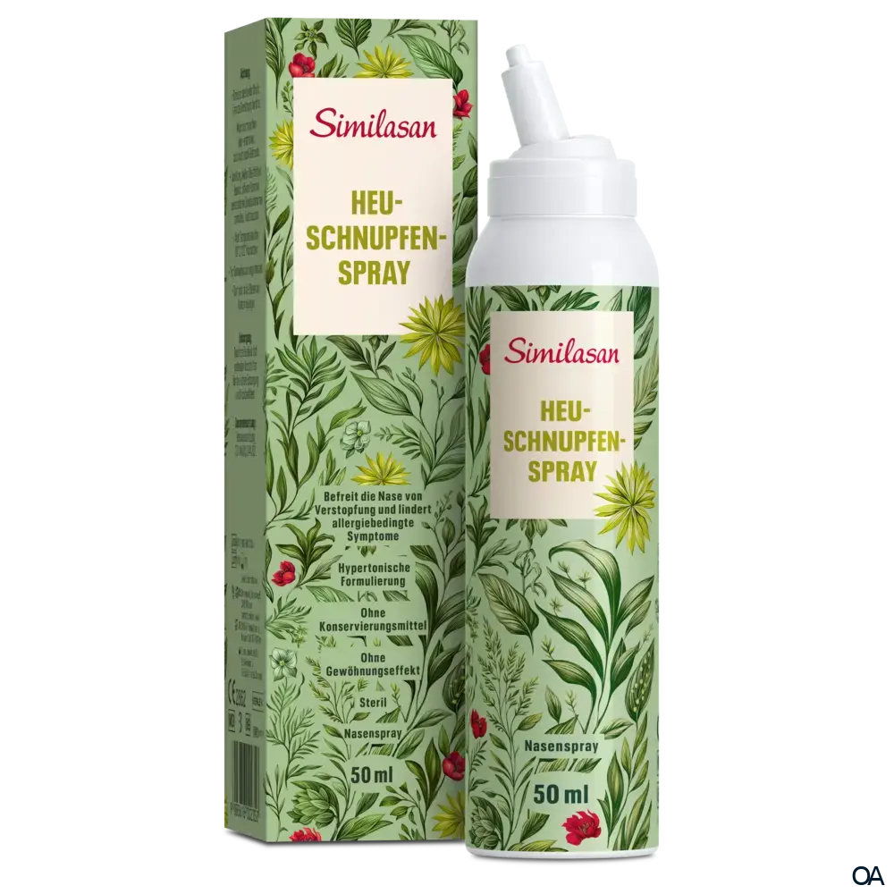 Similasan Heuschnupfen Spray Nasenspray