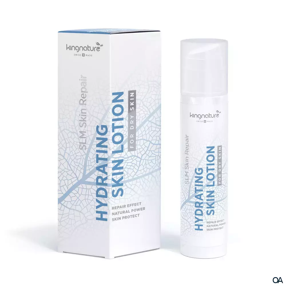 Kingnature Hydrating Skin Lotion