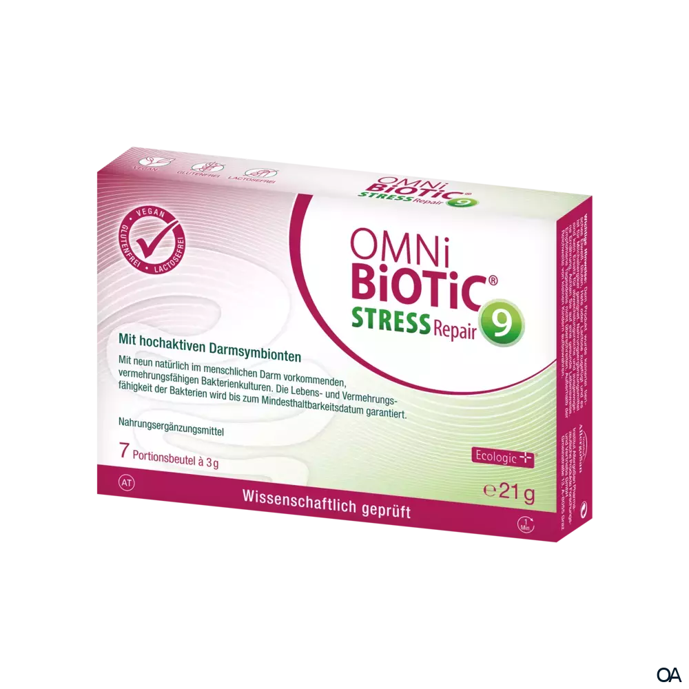 OMNi-BiOTiC® STRESS Repair Sachets OMNi-BiOTiC® STRESS Repair Sachets