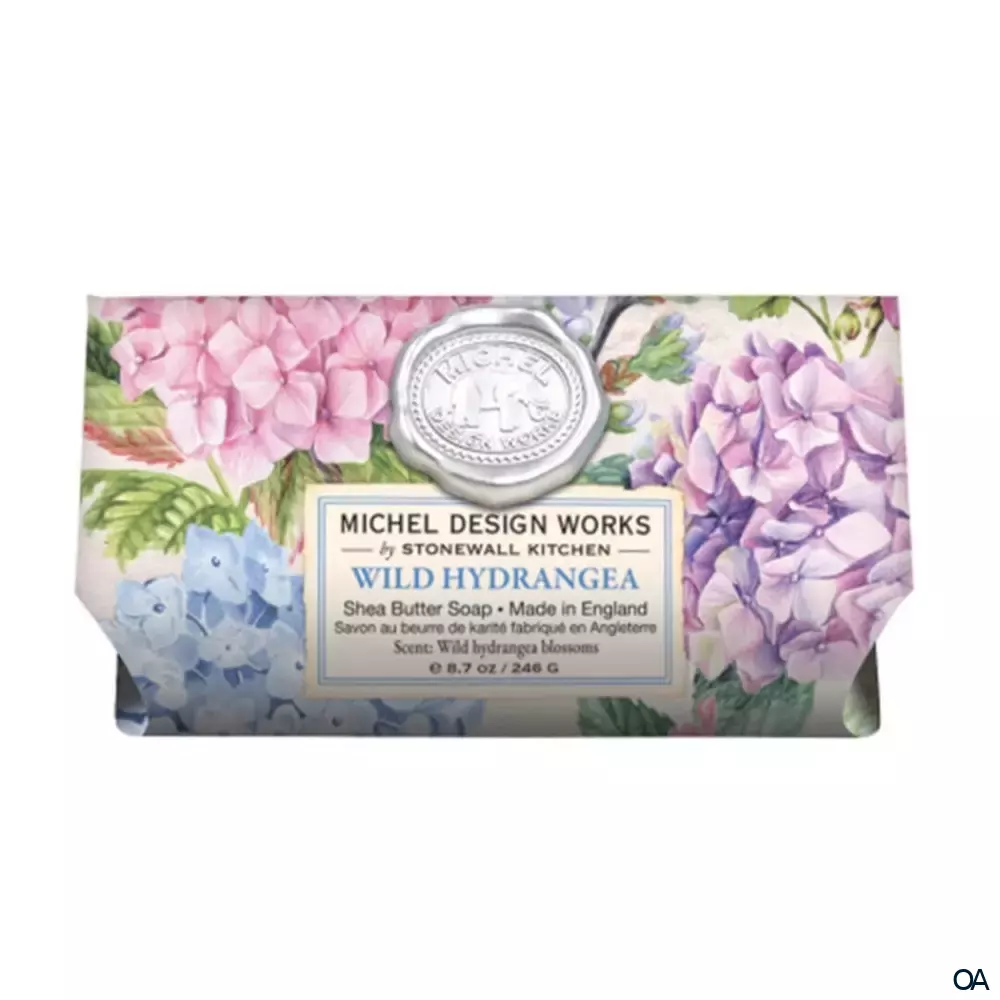 Michel Design Works Badeseife Wild Hydrangea