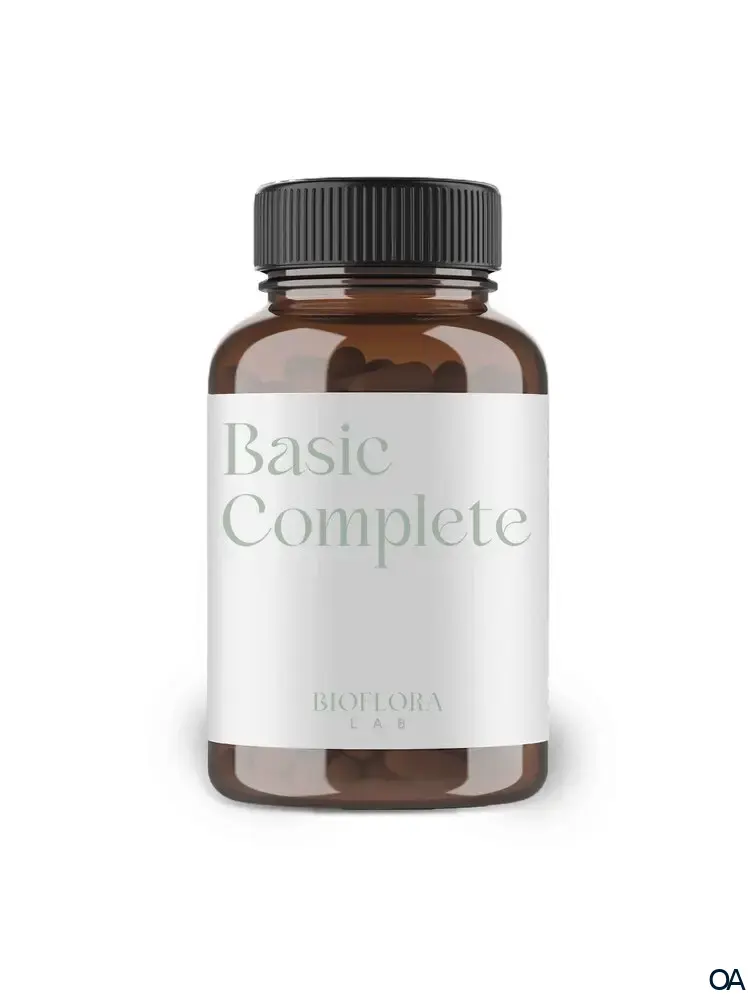Bioflora LAB Basic Complete Kapseln Bioflora LAB Basic Complete Kapseln
