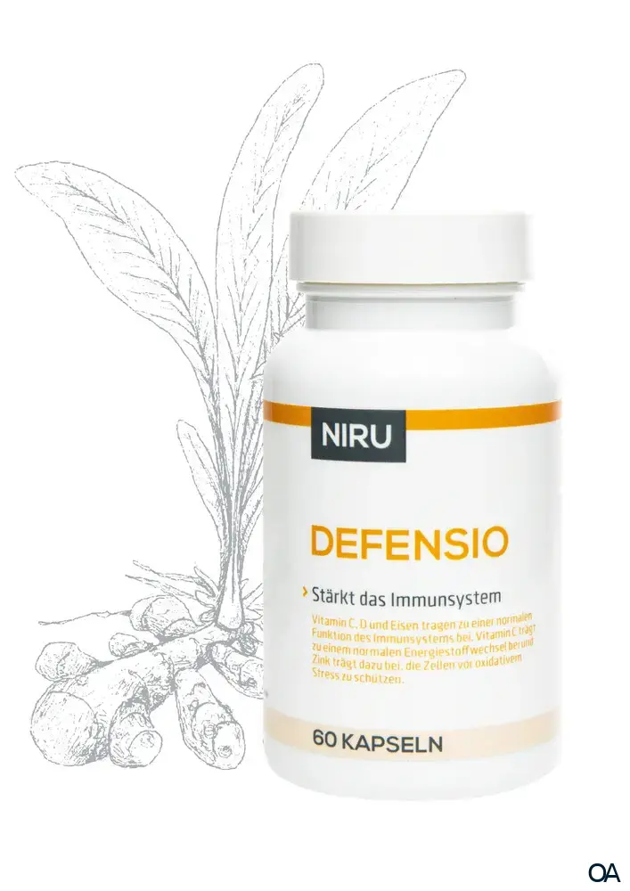 NIRU Defensio Kapseln