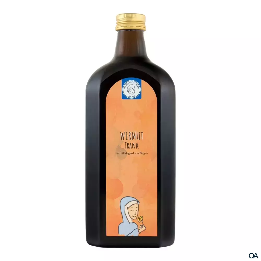 Hildegard von Bingen - Wermut Trank Hildegard von Bingen - Wermut Trank
